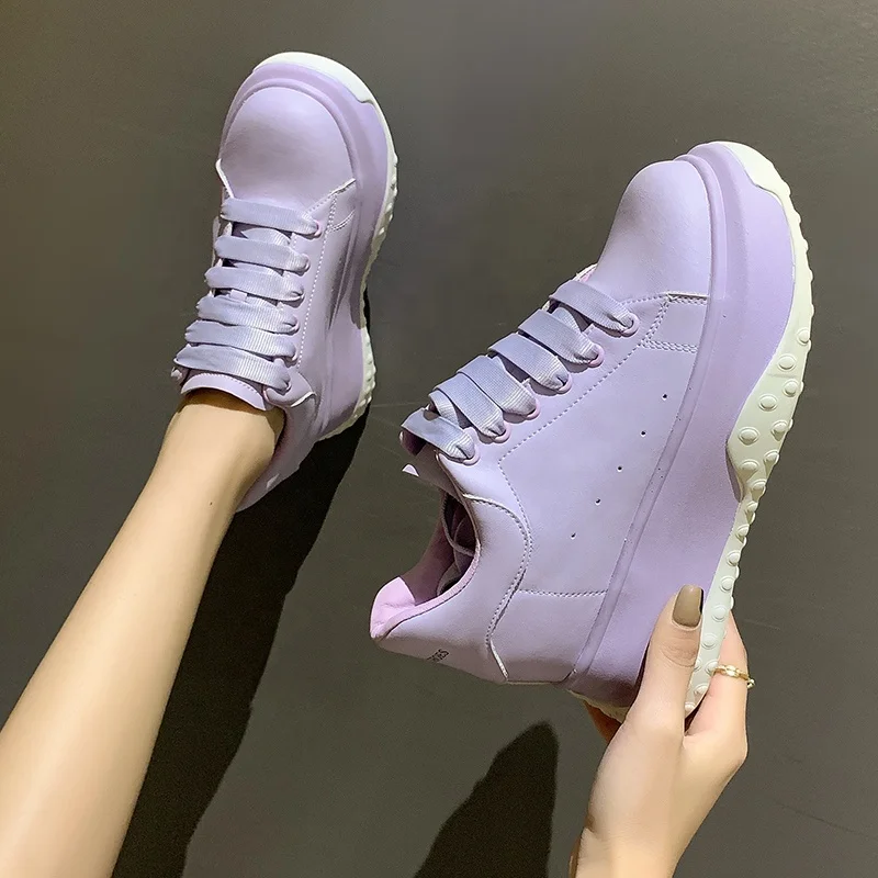 Luxury Designer Platform Women's Sneakers Leather White Shoes Tennis Soprts Female Running Shoes Fashion Casual Ladies Sneakers
Luxury Designer Platform Women's Sneakers Leather White Shoes Tennis Soprts Female Running Shoes Fashion Casual Ladies Sneakers