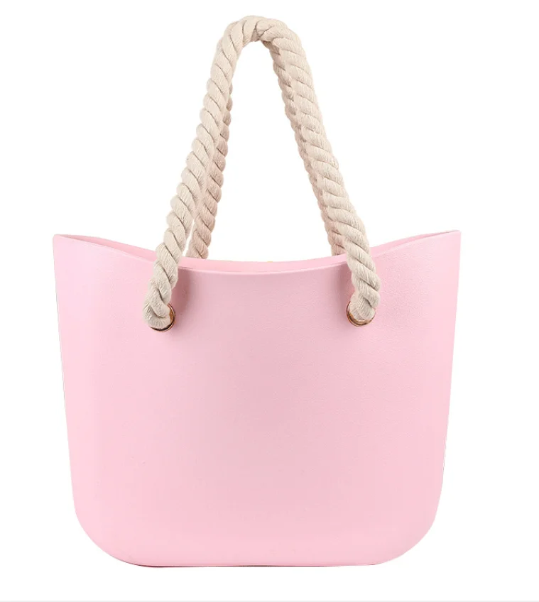 Wholesale Custom Womens Waterproof 2021 Fashional Shoulder Bags Eva Totes Beach Tote Bag Beach Bags Silicone Eva Custom YGC-245, Customized color
Wholesale Custom Womens Waterproof 2021 Fashional Shoulder Bags Eva Totes Beach Tote Bag Beach Bags Silicone Eva Custom YGC-245, Customized color