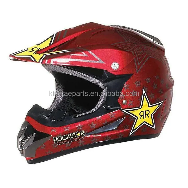 motor accessories abs material motor cycle helmet