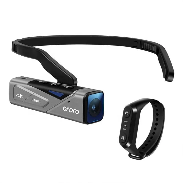 ORDRO 4K EP7 Auto Focus Built in Balance Hiking Travelling Anti-shake Vlogging Camera
ORDRO 4K EP7 Auto Focus Built in Balance Hiking Travelling Anti-shake Vlogging Camera