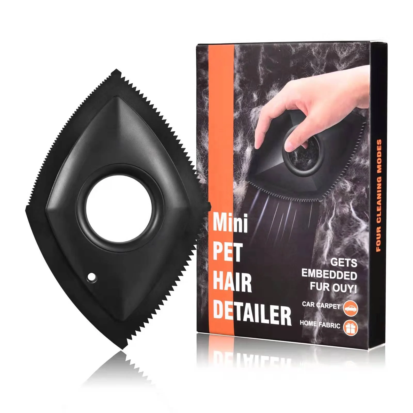 Amazon Hot sale Home Furnishings and Car Interiors Mini Pet Hair Remover Pet Hair Detailer Pet Hair Cleaner, Red/black/orange/green
Amazon Hot sale Home Furnishings and Car Interiors Mini Pet Hair Remover Pet Hair Detailer Pet Hair Cleaner, Red/black/orange/green