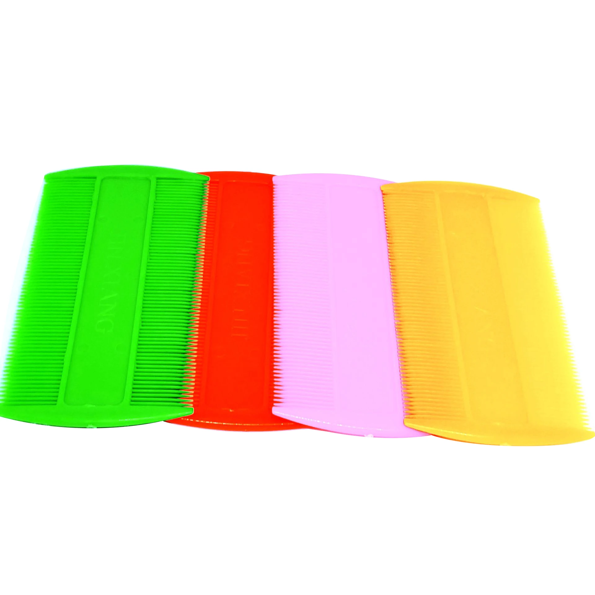 Hair Comb Fine Toothed High Density Comb Assorted Color Plastic Double Sided Hair Lice Comb for Hair Salon
Hair Comb Fine Toothed High Density Comb Assorted Color Plastic Double Sided Hair Lice Comb for Hair Salon