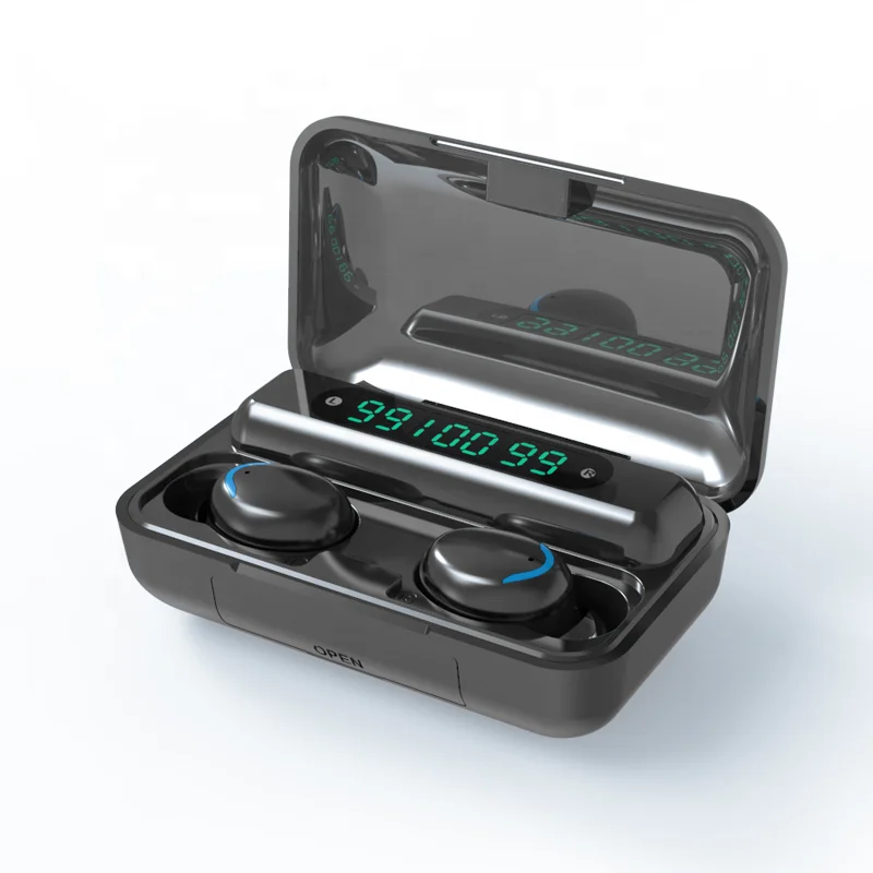 ZENBEL Best Quality Upgrade Fashion Earphone Magnetic Noise Cancelling Headset Waterproof Sport Wireless Headphone LCD Display
ZENBEL Best Quality Upgrade Fashion Earphone Magnetic Noise Cancelling Headset Waterproof Sport Wireless Headphone LCD Display