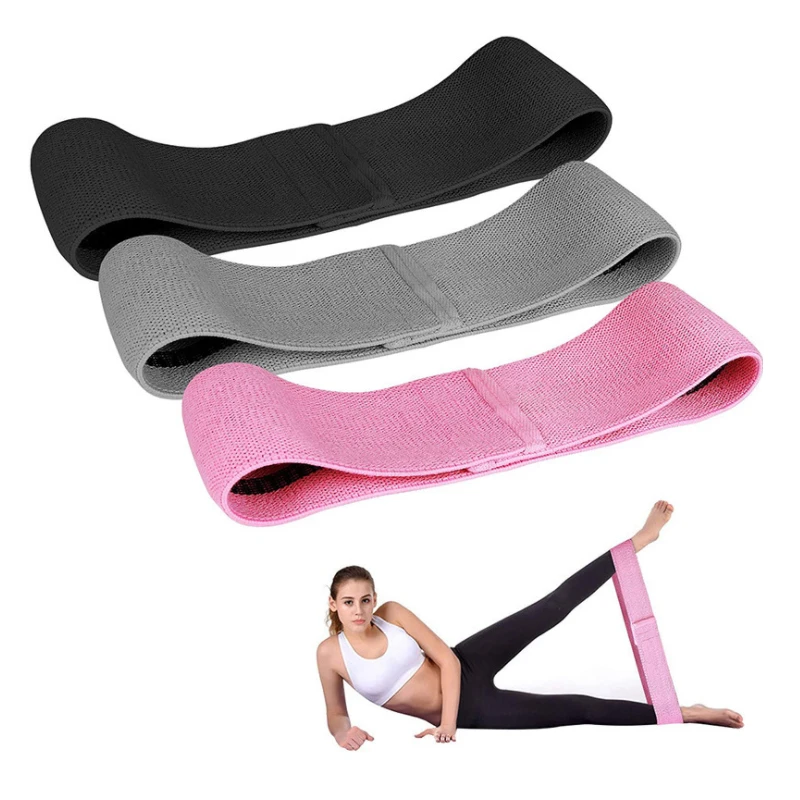 Low MOQ Factory Price Wholesale Custom Printed Logo Elastic Fabric Hip Resistance Bands Set, Customized color
Low MOQ Factory Price Wholesale Custom Printed Logo Elastic Fabric Hip Resistance Bands Set, Customized color