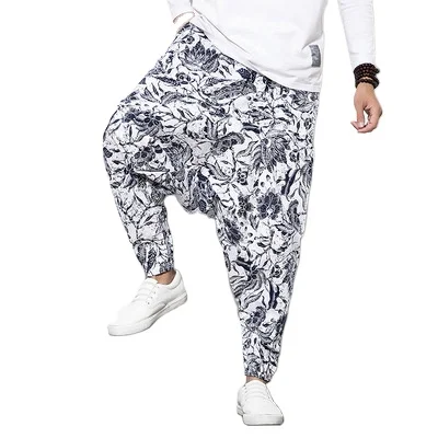 Street Wear Hip Hop Low-Span Pants Print Tactical Cargo Pant With Bellows Pocket Plus Size Men'S Trousers & Pants, As picture
Street Wear Hip Hop Low-Span Pants Print Tactical Cargo Pant With Bellows Pocket Plus Size Men'S Trousers & Pants, As picture