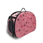 Newest dog cat pets portable EVA Nylon breathable backpacks house