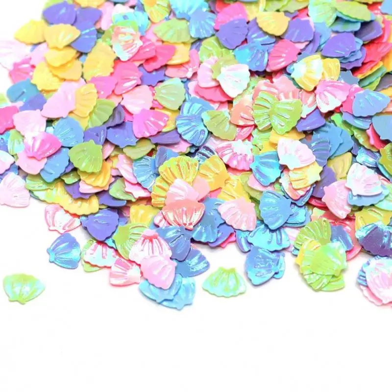 500g Mix Colors Sea Shell Shaped PVC Loose Sequins For Crafts Paillettes DIY Scrapbook Accessory Confettis Wedding Decoration
500g Mix Colors Sea Shell Shaped PVC Loose Sequins For Crafts Paillettes DIY Scrapbook Accessory Confettis Wedding Decoration
