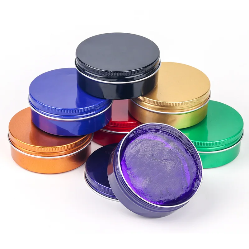 Customized private label mens hair styling strong hold natural beeswax hair wax pomade for hair, Red,yellow, purple,green,coffee, blue, orange
Customized private label mens hair styling strong hold natural beeswax hair wax pomade for hair, Red,yellow, purple,green,coffee, blue, orange