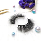 empty eyelash packaging custom false eyelash packaging box