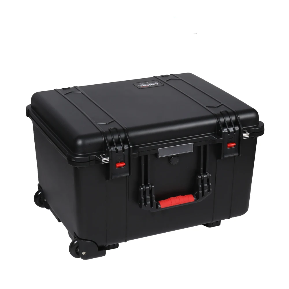 Custom EVA waterproof hard plastic camera case