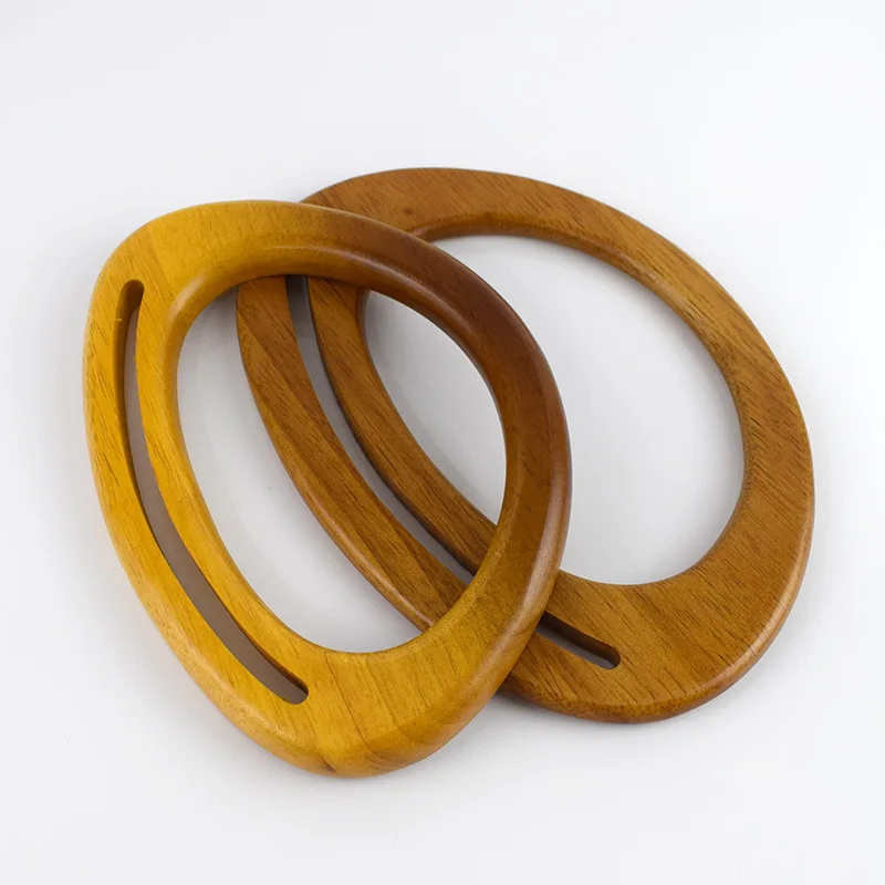 Deepeel KY281 13x18cm Bag Parts Retro D Ring Purse Frame Handbag Clutch Natural Wooden Handle
Deepeel KY281 13x18cm Bag Parts Retro D Ring Purse Frame Handbag Clutch Natural Wooden Handle