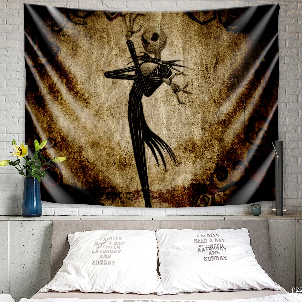 Wholesale Price Day Wall Hanging The Theme Of Halloween Room Tapestry With Factory Prices
Wholesale Price Day Wall Hanging The Theme Of Halloween Room Tapestry With Factory Prices