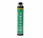 Shuode Polyurethane foam sealant 750ml/900g polyurethane