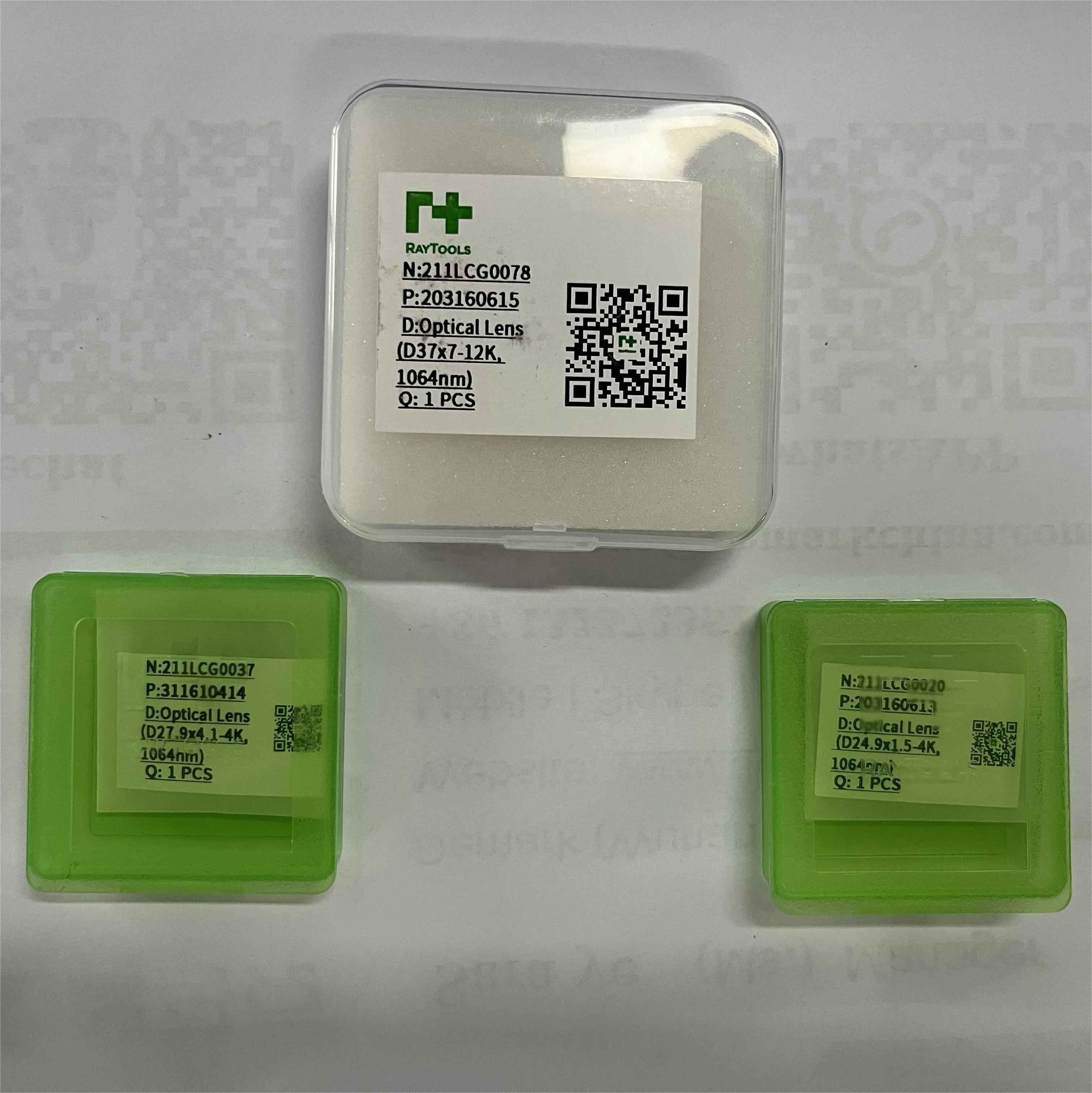 Original BM111 Protection Lens 27.9*4.1 Lazer Cutting Machine Protective Window 37*7 laser lens
Original BM111 Protection Lens 27.9*4.1 Lazer Cutting Machine Protective Window 37*7 laser lens