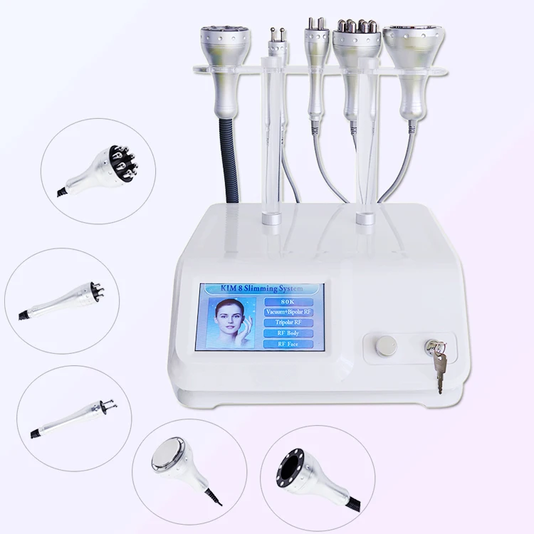5 IN 1 Cavitation RF Anti Fat Reduction 80k Cavitation RF Body Slimming Cavitation Machine 80k
5 IN 1 Cavitation RF Anti Fat Reduction 80k Cavitation RF Body Slimming Cavitation Machine 80k