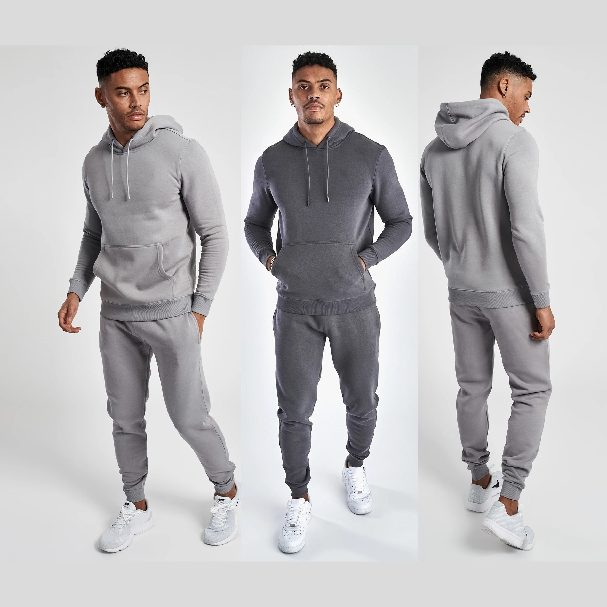 Sweatsuit/Jogging track suit/Cotton fleece sportswear tech fleece jacket fitness, Custom
Sweatsuit/Jogging track suit/Cotton fleece sportswear tech fleece jacket fitness, Custom