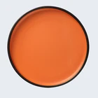 Simple Design Style Plate Glazed, Thailand Ceramic Cup With Plate/
