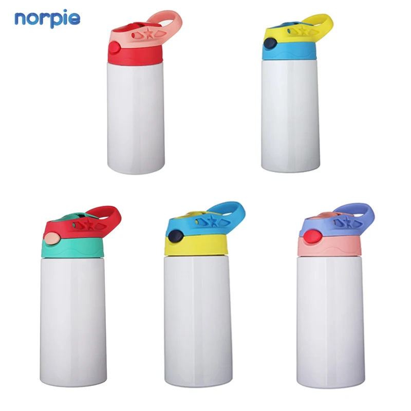 Sublimation Stainless Steel Children 350Ml Straw Water Bottle For Kids, Yellow,blue,pink,red,purple
Sublimation Stainless Steel Children 350Ml Straw Water Bottle For Kids, Yellow,blue,pink,red,purple