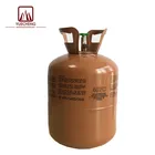 Refrigerant Gas R134a 13.6kg for Refrigerator Compressor
