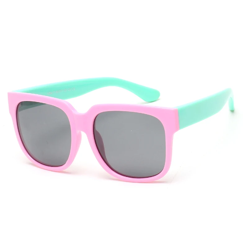 Grey Jack 2021 Kids Sunglasses Girls Boys Custom Logo UV400 Protection Square Retro Sunglass Kid
Grey Jack 2021 Kids Sunglasses Girls Boys Custom Logo UV400 Protection Square Retro Sunglass Kid