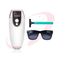 Body & Facial IPL Hair Removal for Women and Men permanent, laser ipl hair laser removal machine with glasses and razor
Body & Facial IPL Hair Removal for Women and Men permanent, laser ipl hair laser removal machine with glasses and razor