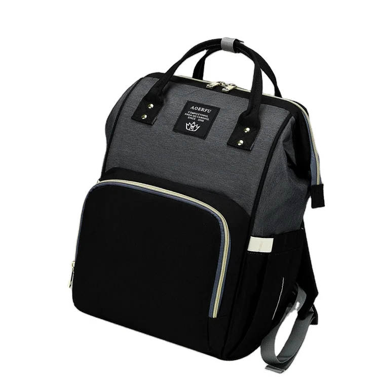NEW Fashion Multifunction Mummy Bag Baby Diaper backpack Travel bag for Mummy, Customized colors
NEW Fashion Multifunction Mummy Bag Baby Diaper backpack Travel bag for Mummy, Customized colors