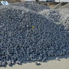SiO2>99.31% Silica Pebbles As Ceramic Ball Mill Grinding Media