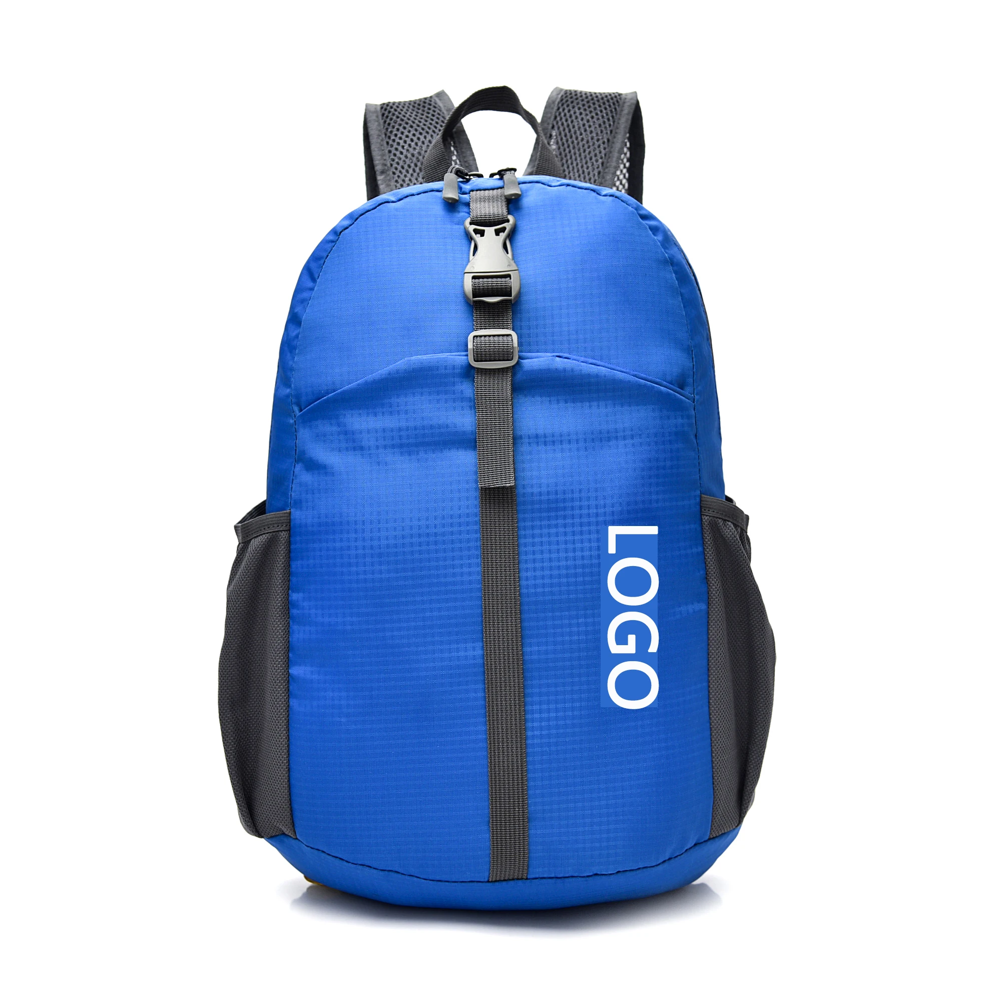 waterproof cheap lightweight nylon backpack foldable