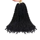 Top Sell Brazilian Hair Custom Body Wave Deep Wave Kinky Curly Lace Closure Virgin Hair