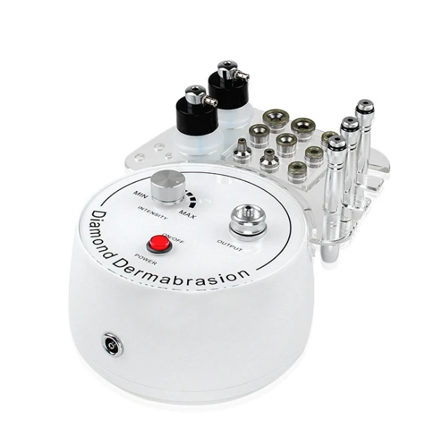 2021 New Technology skin peel facial beauty cavitation hydro Carboxy Machine Diamond microcrystal dermabrasion machine, White
2021 New Technology skin peel facial beauty cavitation hydro Carboxy Machine Diamond microcrystal dermabrasion machine, White