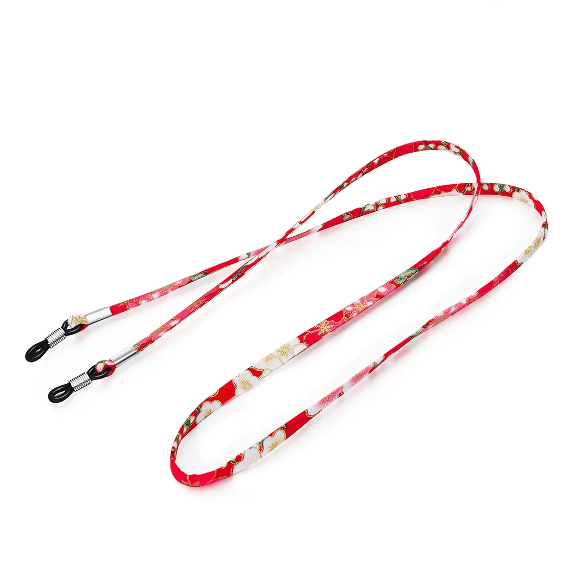 DGGX036 Fashion Flower Pattern Cloth Rope Sunglasses Cord Colorful Glasses Neck Strap Anti-slip Sunglasses Lanyard For Women, As picture
DGGX036 Fashion Flower Pattern Cloth Rope Sunglasses Cord Colorful Glasses Neck Strap Anti-slip Sunglasses Lanyard For Women, As picture