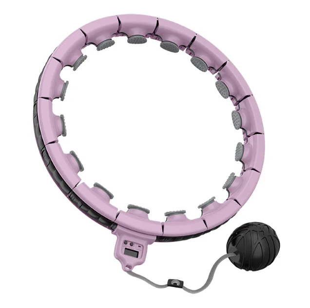 Non-drop Detachable Smart Hula-Hoop Counter, Digital Hula Hoops With Counter, Colors
Non-drop Detachable Smart Hula-Hoop Counter, Digital Hula Hoops With Counter, Colors