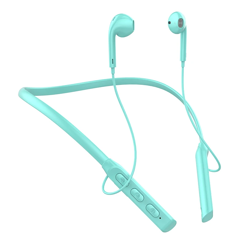 Amazon hot selling travel ready product lightweight mini earphone headphone neckband, Black, white, green, blue
Amazon hot selling travel ready product lightweight mini earphone headphone neckband, Black, white, green, blue