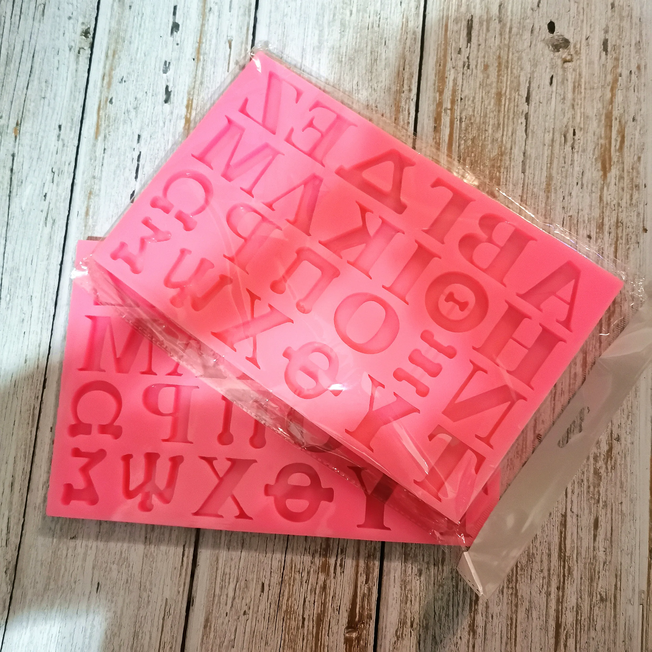 Greek Letters Mold Food grade Silicone Greek alphabet mold for fondant chocolate cake decor
Greek Letters Mold Food grade Silicone Greek alphabet mold for fondant chocolate cake decor