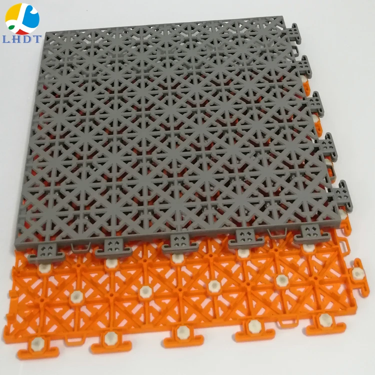 Square floor Linghan high quality sports floor interlock floor tiles for outdoor with buffer cushion, 12 colors
Square floor Linghan high quality sports floor interlock floor tiles for outdoor with buffer cushion, 12 colors