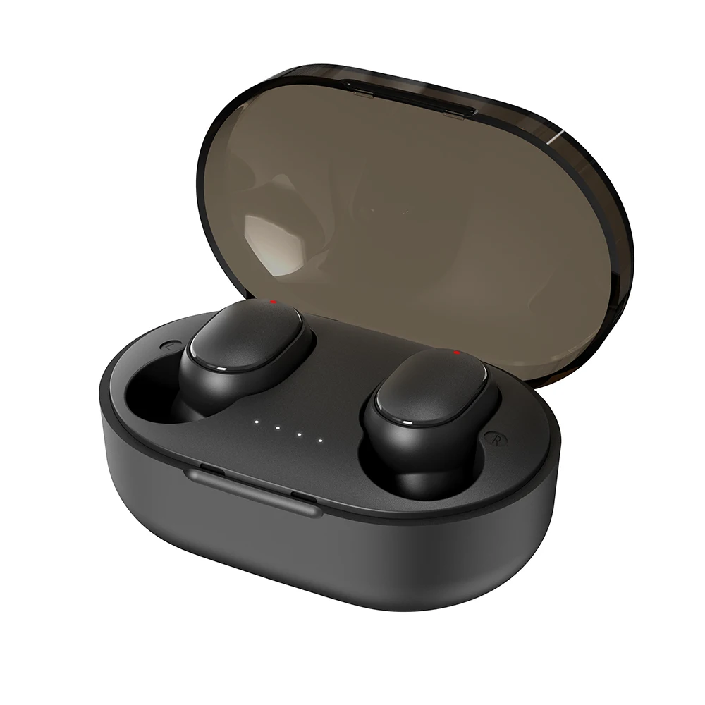 Wireless Bluetooth Earphones A6R TWS Stereo Sound Headphones Sport Noise Cancelling Mini Earbuds for Xiaomi Samsung Phones
Wireless Bluetooth Earphones A6R TWS Stereo Sound Headphones Sport Noise Cancelling Mini Earbuds for Xiaomi Samsung Phones