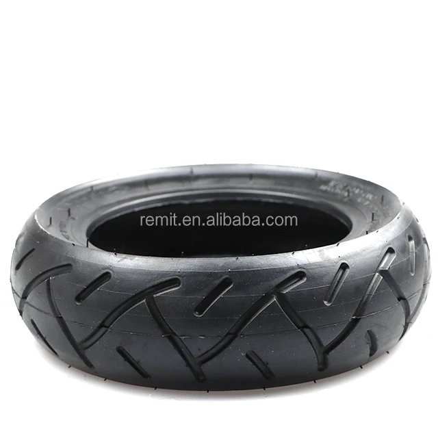 10X3 inch tire rubber tire used for 10 inch electric scooter and motorcycle accessories 10*3 thick tire
10X3 inch tire rubber tire used for 10 inch electric scooter and motorcycle accessories 10*3 thick tire