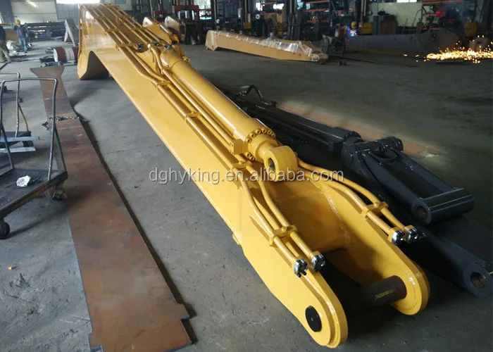 20 Meters Excavator Boom Arm for Hyundai R330 with Q345B Material for Heavy-Duty Construction