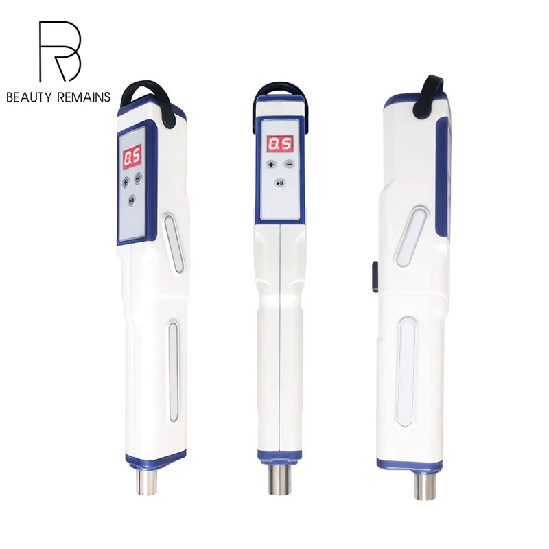 2021 Newest Mesotherapy Injection Gun Mesogun 0.01Ml Needle Free Hyaluronic Acid Filler Automatic Hyaluronic Pen
2021 Newest Mesotherapy Injection Gun Mesogun 0.01Ml Needle Free Hyaluronic Acid Filler Automatic Hyaluronic Pen
