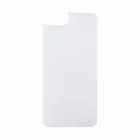 Tempered Glass Cover Back Shell Mobile Phone Cases For Iphone 7 Plus