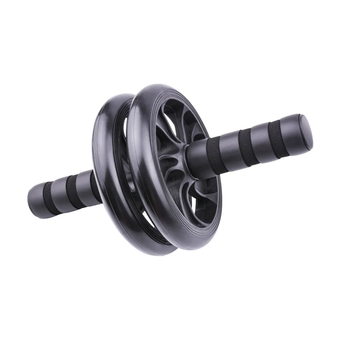Fitness Muscle Exercise Abdominal Muscle Training Device Wheel, Black/blue/red/green
Fitness Muscle Exercise Abdominal Muscle Training Device Wheel, Black/blue/red/green