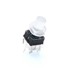 Professional Production R591B Pushbutton Short Body Led Illuminated Switches