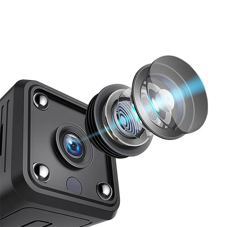 X6 1080P Wireless WiFi Mini Camera Sensor Infrared Night Vision Camera Sports DVR Video Mini Camera
X6 1080P Wireless WiFi Mini Camera Sensor Infrared Night Vision Camera Sports DVR Video Mini Camera
