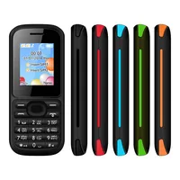 

customized 1.77inch 2.4inch 3G feature bar phone