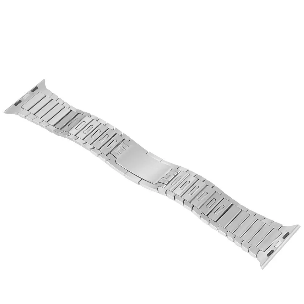 316L stainless steel 42mm 38mmoriginal chain strap for apple watch SE 6 5 4 3 band 44mm 40mm detachable watch band
316L stainless steel 42mm 38mmoriginal chain strap for apple watch SE 6 5 4 3 band 44mm 40mm detachable watch band