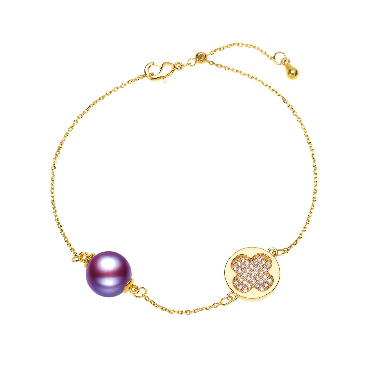 Hot Sale Purple Pearls Real Natural Pearl Bracelet Jewelry 14K plating Mothers Daughter Favorite
Hot Sale Purple Pearls Real Natural Pearl Bracelet Jewelry 14K plating Mothers Daughter Favorite