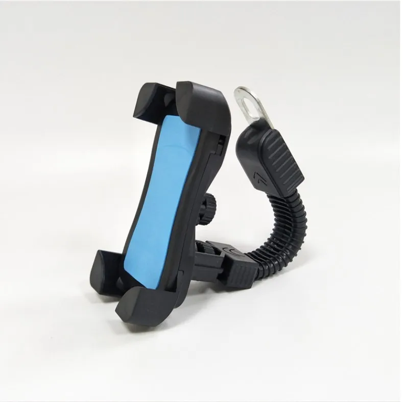 Bike Mount Adjustable Silicone Cellphone Support Phone Motor Bike Phone Holder
Bike Mount Adjustable Silicone Cellphone Support Phone Motor Bike Phone Holder