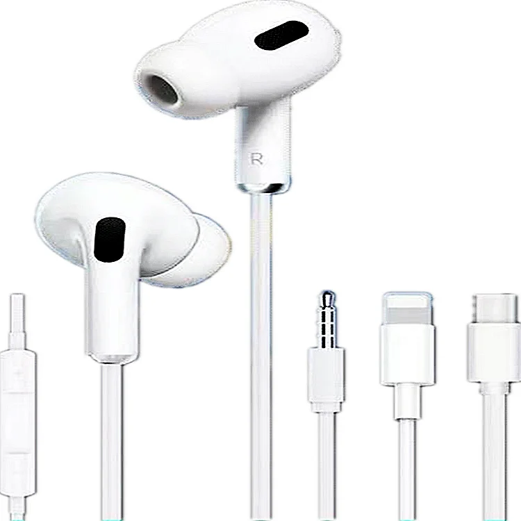 USB C Type-C Earphones Wired Control With Microphone HiFi Stereo USB C Headset in-ear earpiece for xiaomi huawei Samsung
USB C Type-C Earphones Wired Control With Microphone HiFi Stereo USB C Headset in-ear earpiece for xiaomi huawei Samsung