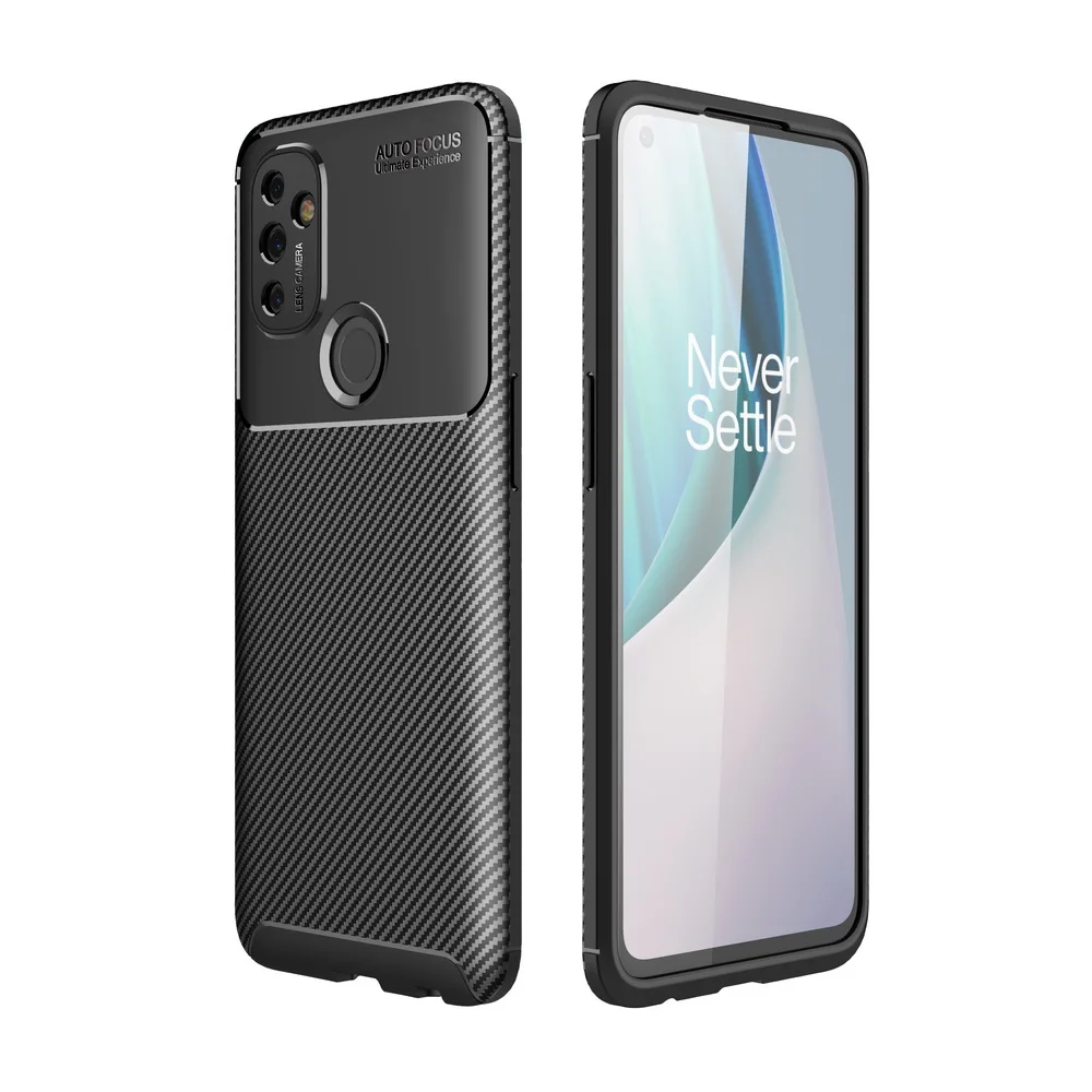 Factory Supply Amazon eBay Hotselling Mobile Phone Beetle Fabric TPU Case for 1+ OnePlus N100
Factory Supply Amazon eBay Hotselling Mobile Phone Beetle Fabric TPU Case for 1+ OnePlus N100