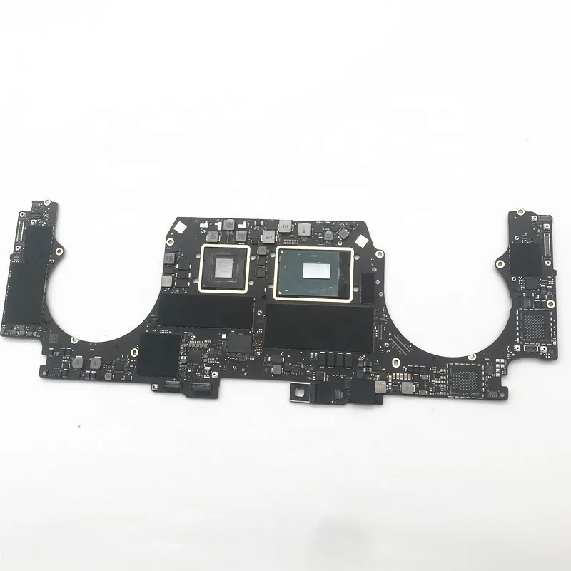 661-09996 MOTHERBOARD FOR MacBook Pro 15" A1990 MR932LL Intel i7 2.2 ghz Logic Board 820-01041-A
661-09996 MOTHERBOARD FOR MacBook Pro 15" A1990 MR932LL Intel i7 2.2 ghz Logic Board 820-01041-A